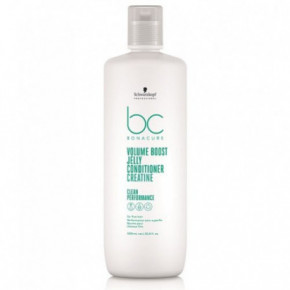 Schwarzkopf Professional BC CP Volume Boost Jelly Conditioner Želejveida kondicionieris 1000ml