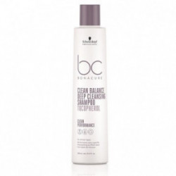 Schwarzkopf Professional BC CP Clean Balance Deep Cleansing Shampoo Gilaus valymo šampūnas 250ml