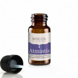 BIOCOS Essential Oil Blend Eterinių aliejų mišinys ATMINTIS 10ml