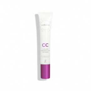 Lumene CC Color Correcting Primer Tonālais krēms 20ml