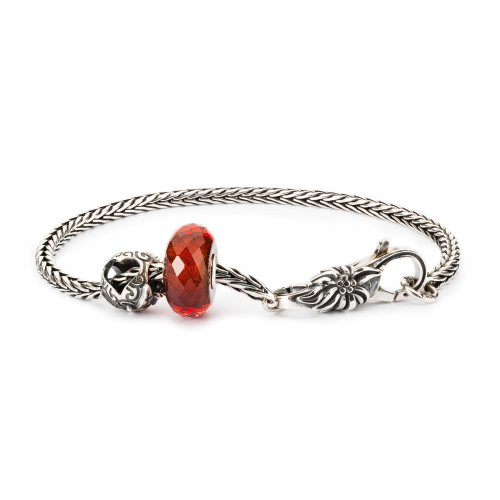 Trollbeads Ambicija Kvapų dovanos rinkinys su Puansetijos apyranke Puansetija 20cm