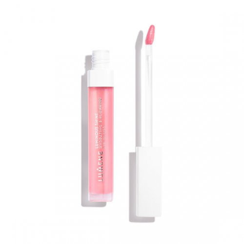 Lumene Luminous Shine Hydrating & Plumping Lip Gloss Lūpų blizgis 1 Pale Honey