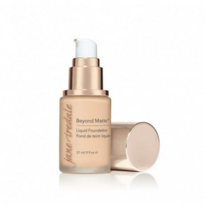 Jane Iredale Beyond Matte Liquid Foundation Šķidrais minerālu pūderis 27ml