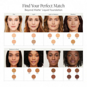 Jane Iredale Beyond Matte Liquid Foundation 27ml