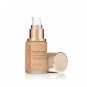 Jane Iredale Beyond Matte Liquid Foundation Šķidrais minerālu pūderis 27ml