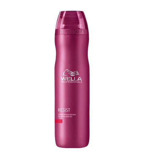 Wella Professionals Resist Strength Atstatomasis šampūnas šiurkštiems plaukams 250ml