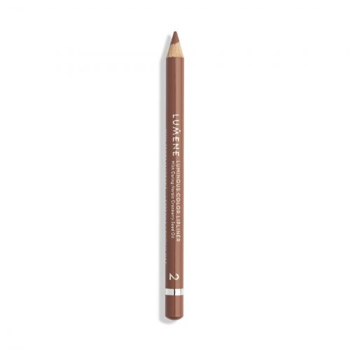 Lumene Luminous Color Lipliner Lūpų pieštukas 1 Hazel Heart