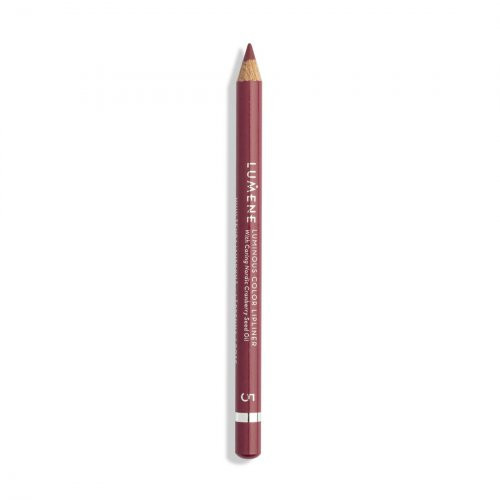 Lumene Luminous Color Lipliner Lūpų pieštukas 1 Hazel Heart