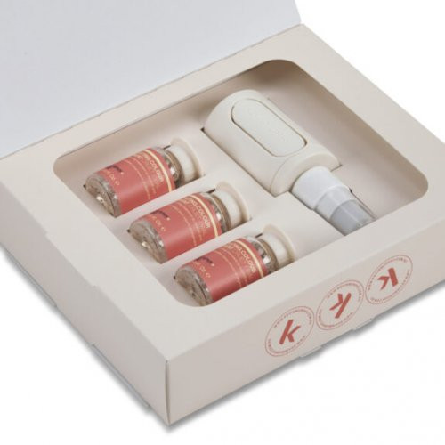 Kevin Murphy EVERLASTING.COLOUR Treatment to Nourish and Restor Hair Priemonė, apsauganti nuo spalvos blukimo 3x12ml