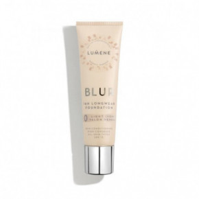 Lumene Blur 16h Longwear Foundation SPF15 Jumestuskreem 30ml