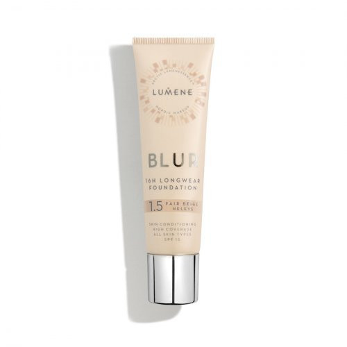 Lumene Blur 16h Longwear Foundation SPF15 Kreminė pudra 30ml