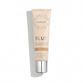 Lumene Blur 16h Longwear Foundation SPF15 Jumestuskreem 30ml