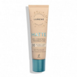 Lumene Matte Oil-Control Foundation Makiažo pagrindas 30ml