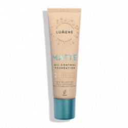 Lumene Matte Oil-Control Foundation Makiažo pagrindas 30ml