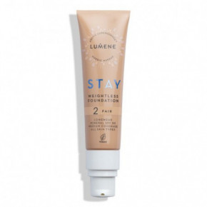 Lumene Stay Weightless Foundation SPF30 Jumestuskreem 30ml