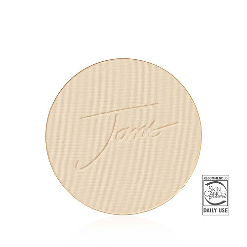 Jane Iredale PurePressed Base Mineral Foundation Presuotos mineralinės pudros papildymas Ivory