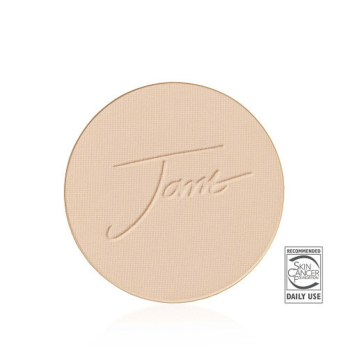 Jane Iredale PurePressed Base Mineral Foundation Presuotos mineralinės pudros papildymas Ivory
