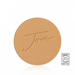 Jane Iredale PurePressed Base Mineral Foundation SPF20 Minerālu kompaktais pūdera nomaināmais bloks Golden Tan 
