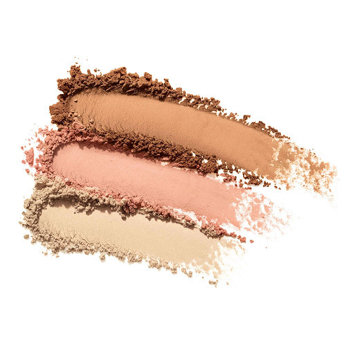 Jane Iredale Great Shape Contour Kit Veido kontūravimo paletė 7.5g