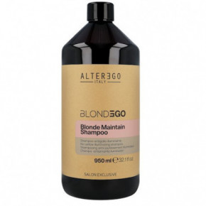 Alter Ego Italy BLONDE MAINTAIN Shampoo 950ml