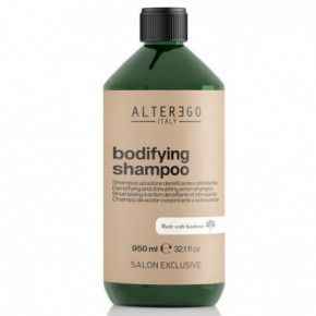 Alter Ego Italy Bodifying Shampoo Tihendav šampoon nõrgenenud juustele 950ml