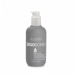 Alter Ego Italy BOND Leave-In Conditioner 6 Pähejäetav palsam kahjustatud juustele 200ml