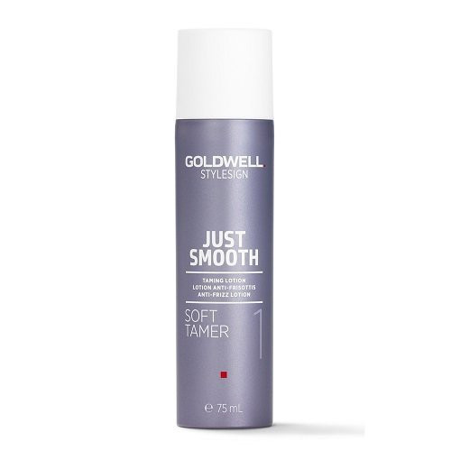 Goldwell Stylesign Just Smooth Soft Tamer 1 Plaukus tramdantis losjonas 75ml