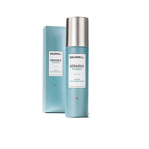 Goldwell Kerasilk Repower Volume Foam Conditioner Putų kondicionierius didinantis plaukų apimtį 150ml