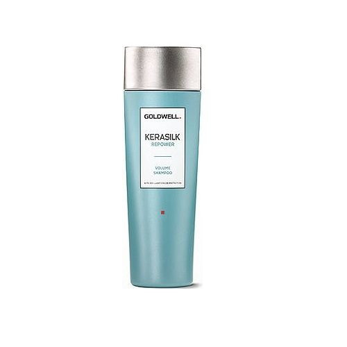 Goldwell Kerasilk Repower Volume Shampoo Šampūnas didinantis plaukų apimtį 250ml