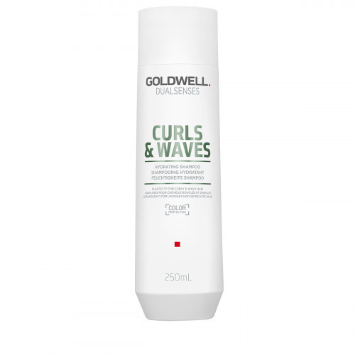 Goldwell Dualsenses Curls & Waves Hydrating Shampoo Šampūnas garbanotiems plaukams 250ml