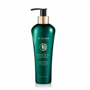 T-LAB Professional Natural Lifting DUO Shampoo Šampūnas plaukų apimčiai 300ml