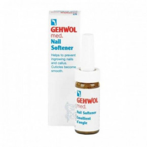 Gehwol Med Nail Softener Tincture 15ml