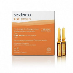 Sesderma C-vit Intensive Serum 12% Intensyvaus serumo ampulės 5x2ml