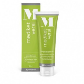 Mediket Versi Cleansing Gel Gēls problemātiskai ķermeņa ādai 120ml