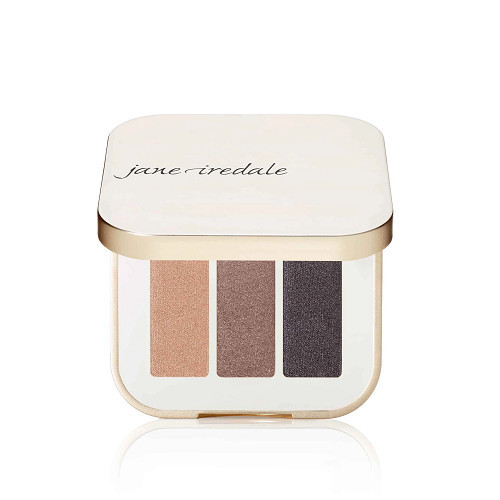 Jane Iredale PurePressed Eye Shadow Triple Trijų spalvų akių šešėliai 2.1g