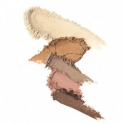 Jane Iredale Eye Shadow Kit Akių šešėlių paletė 9.6g