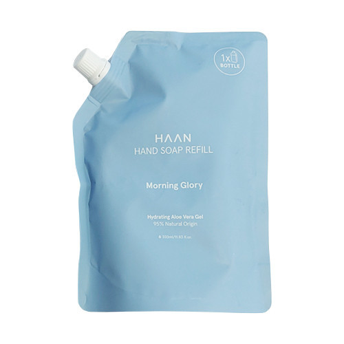 HAAN Hand Soap Morning Glory Rankų muilas 350ml