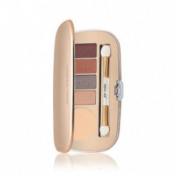 Jane Iredale Eye Shadow Kit Akių šešėlių paletė 9.6g