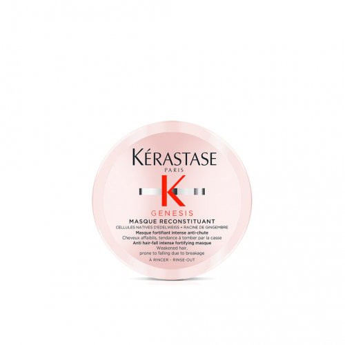 Kérastase Genesis Masque Reconstituant Hair Mask Stiprinanti plaukų kaukė 200ml