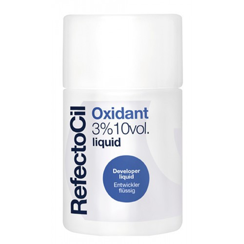 RefectoCil Developer Liquid Oksidacinis skystis 10vol, 3% 100ml