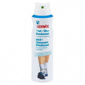 Gehwol Foot+Shoe Deodorant Pėdų ir batų dezodorantas 150ml