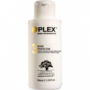 Arganmidas QPLEX No.3 Bond Perfector Plaukų priežiūros priemonė 100ml