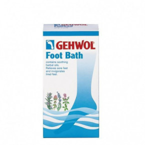 Gehwol Foot Bath Vannisool sinine 250g