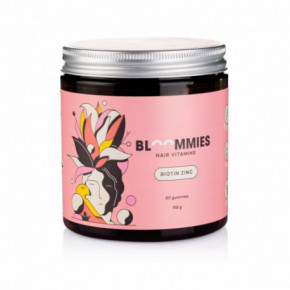 Bloommies Hair Vitamins Food Supplement Juuste vitamiinid 60pcs.