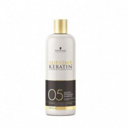 Schwarzkopf Professional Supreme Keratin Glotninantis plaukus šampūnas 300ml