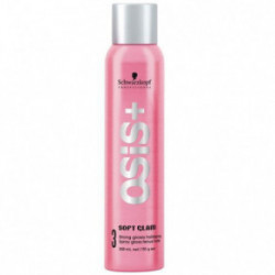 Schwarzkopf Professional Osis+ Soft Glam Plumping Shine Purios blizgios plaukų putos 200ml