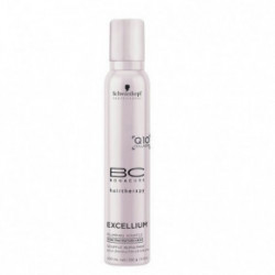 Schwarzkopf Professional BC Excellium Beautyfying Souffle Putos brandiems žiliems plaukams 200ml