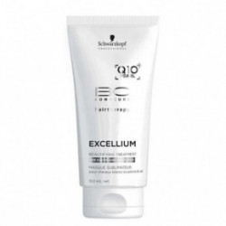 Schwarzkopf Professional BC Excellium Beautyfying Kaukė brandiems žiliems plaukams 150ml