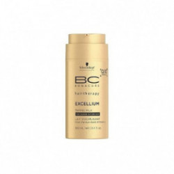 Schwarzkopf Professional BC Excellium Taming Glotninantis plaukų pienelis 100ml