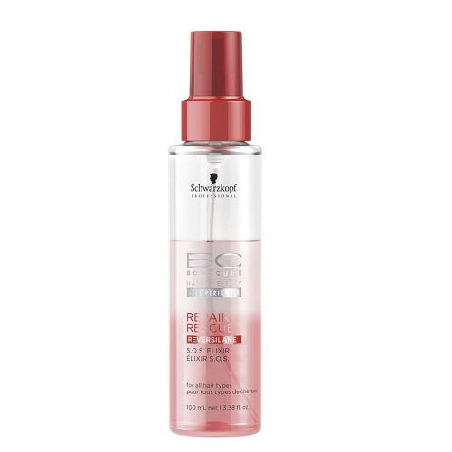 Schwarzkopf Professional BC Repair Rescue S.O.S. Eliksyras plaukams 100ml